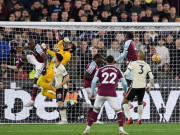 Bóng đá - Trực tiếp bóng đá West Ham - Liverpool: Mane suýt gỡ hòa (Vòng 11 Ngoại hạng Anh) (Hết giờ)