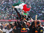 Thể thao - Đua xe F1, Mexican GP: Một bước gần hơn với chức vô địch, chiến thắng đầy cảm xúc của Red Bull.