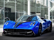 Tin tức ô tô - Pagani đặt showroom đầu tiên tại Đông Nam Á