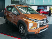 Tin tức ô tô - Khách hàng Việt tiếp tục hưởng ưu đãi 50% phí trước bạ từ Mitsubishi