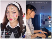 Công nghệ thông tin - Trào lưu cover nhạc và hóa trang Halloween &quot;hot&quot; nhất TikTok tháng qua