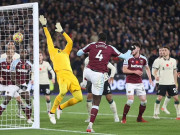 Bóng đá - Nóng bảng xếp hạng Ngoại hạng Anh: Top 5 xáo trộn, West Ham đè đầu Liverpool