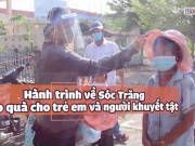 Tin tức trong ngày - Người tử tế: Cô Tuyết Hậu và lời hứa về với trẻ em, người khuyết tật ở Sóc Trăng