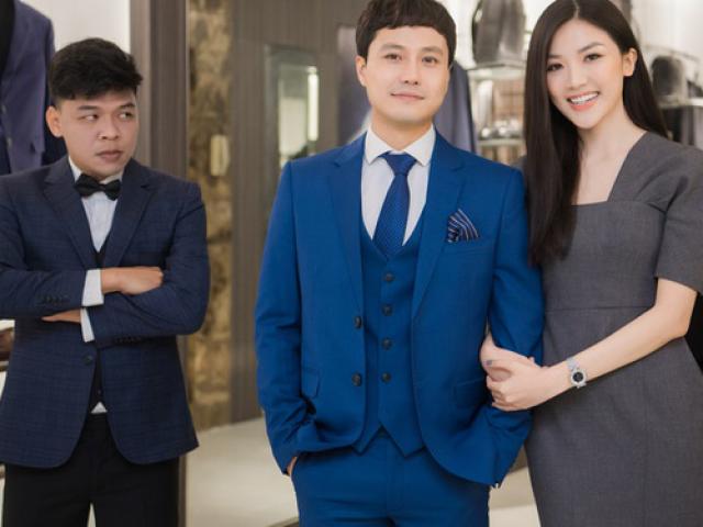 Đời sống Showbiz - Trung Ruồi &quot;ghen ra mặt&quot; khi Lương Thanh tình tứ Thanh Sơn