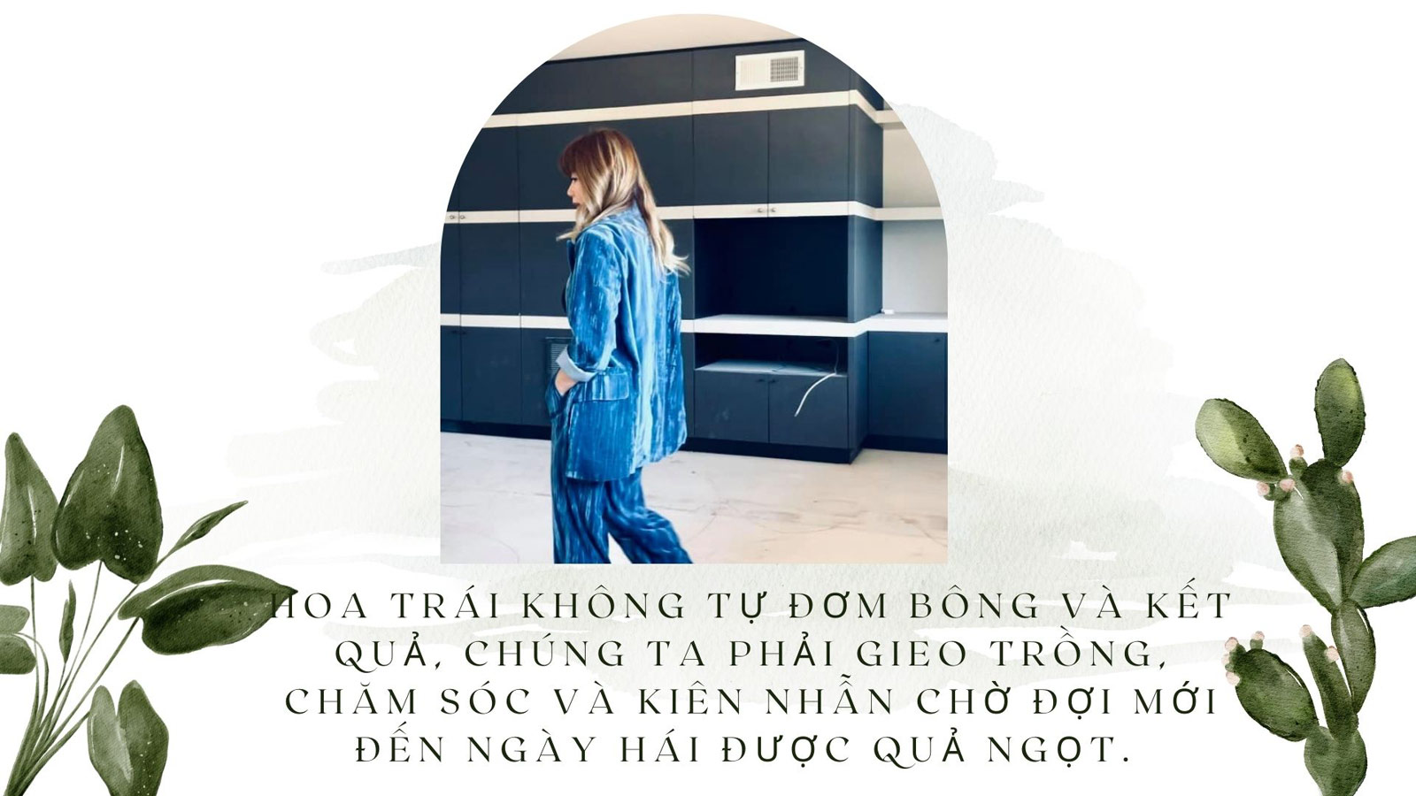 Thủy Tiên: “Tôi ngại khi được gọi là nữ đại gia” - 3