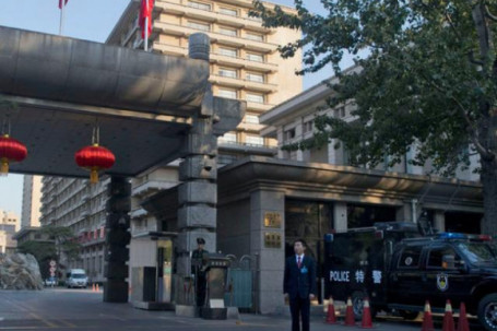 Khách sạn được bảo vệ nghiêm ngặt bậc nhất: Nơi quyết định vận mệnh Trung Quốc