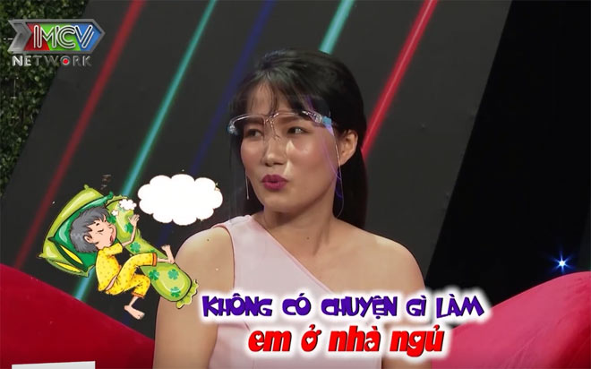 Gái xinh &#34;cực mặn&#34; tham gia hẹn hò khiến bạn trai &#34;khốn đốn&#34; - 3