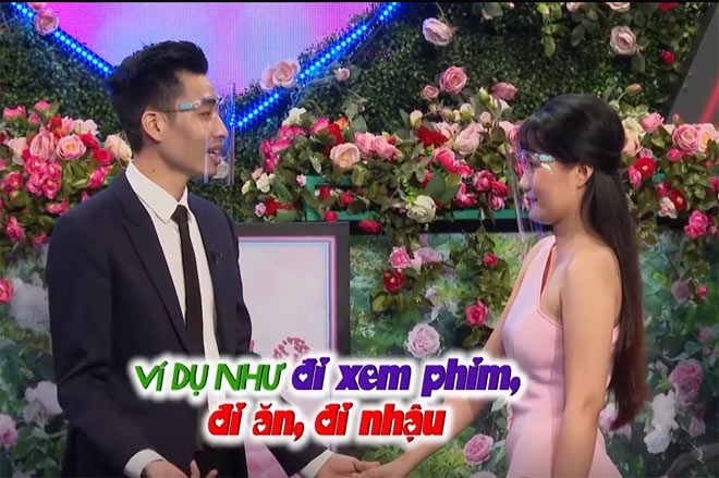 Gái xinh &#34;cực mặn&#34; tham gia hẹn hò khiến bạn trai &#34;khốn đốn&#34; - 8