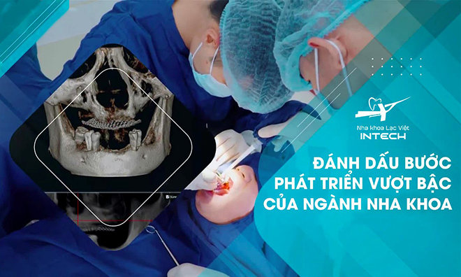 Ứng dụng robot định vị trong cấy ghép mở ra kỷ nguyên mới cho nền nha khoa Việt Nam.