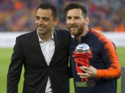 Bóng đá - Tân HLV Xavi thể hiện uy quyền ở Barca: Đuổi việc 2 người, mơ tái hợp Messi