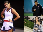 Thể thao - Người đẹp tennis Raducanu đáp trả gắt khi bị HLV nói chỉ chăm dự showbiz