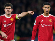 Bóng đá - MU tính &quot;trảm&quot; Harry Maguire, &quot;đại ca&quot; Ronaldo nên được làm đội trưởng