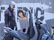 Thế giới xe - Bảng giá Yamaha FreeGO tháng 11/2021, giảm sốc 7 triệu đồng