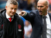 Bóng đá - Báo chí dự đoán đội hình &quot;siêu tưởng&quot; của MU nếu Zidane thay Solskjaer năm sau