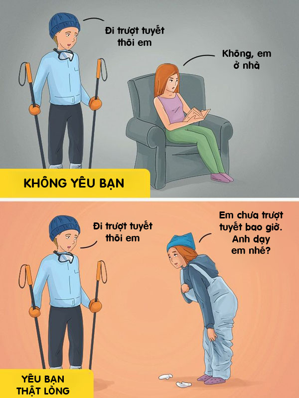 12 dấu hiệu nhận biết &#34;nửa kia&#34; có yêu bạn thật lòng không - 10