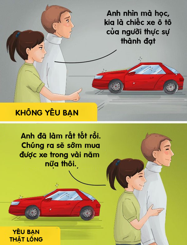 12 dấu hiệu nhận biết &#34;nửa kia&#34; có yêu bạn thật lòng không - 11