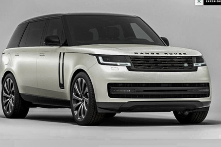 Hơn 800 triệu đồng để sở hữu những tính năng sau trên xe Range Rover mới