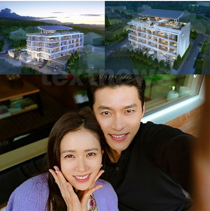 Hyun Bin đã dọn tới căn penthouse 98 tỷ đồng