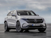 Tin tức ô tô - Xe điện Mercedes-Benz EQC tiếp tục bị triệu hồi do lỗi phần mềm