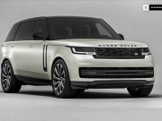 Ngắm xe - Hơn 800 triệu đồng để sở hữu những tính năng sau trên xe Range Rover mới