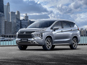 Tin tức ô tô - Mitsubishi Xpander thế hệ mới lộ ảnh trước ngày ra mắt