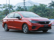 Tin tức ô tô - Giá xe Honda City lăn bánh tháng 11/2021