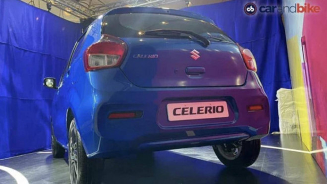 Suzuki Celerio 2021 ra mắt, giá cao nhất chỉ 212 triệu đồng - 2