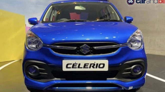 Suzuki Celerio 2021 ra mắt, giá cao nhất chỉ 212 triệu đồng - 3