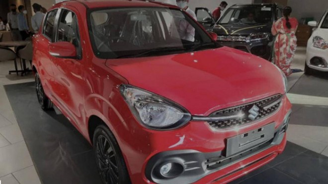 Suzuki Celerio 2021 ra mắt, giá cao nhất chỉ 212 triệu đồng - 5