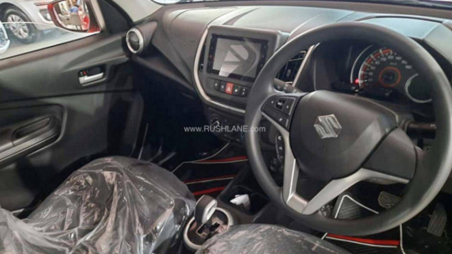 Suzuki Celerio 2021 ra mắt, giá cao nhất chỉ 212 triệu đồng - 6