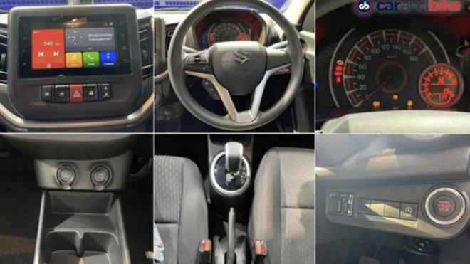 Suzuki Celerio 2021 ra mắt, giá cao nhất chỉ 212 triệu đồng - 8