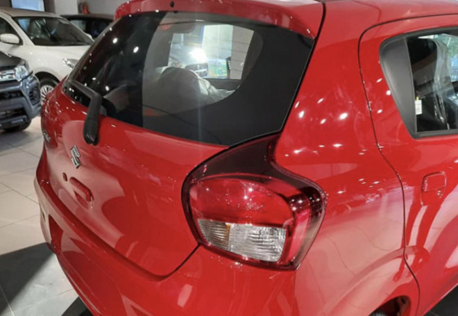 Suzuki Celerio 2021 ra mắt, giá cao nhất chỉ 212 triệu đồng - 9