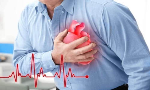 1-2% dân số tại các nước phát triển mắc suy tim, cứ 5 người trên 40 tuổi thì có 1 người mắc suy tim. (Ảnh minh họa).