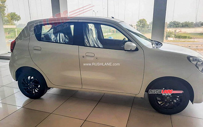 Suzuki Celerio mới có mặt tại đại lý Ấn Độ, liệu có quay lại VIệt Nam? - 5