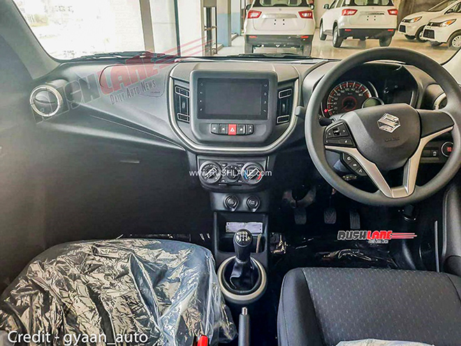 Suzuki Celerio mới có mặt tại đại lý Ấn Độ, liệu có quay lại VIệt Nam? - 6