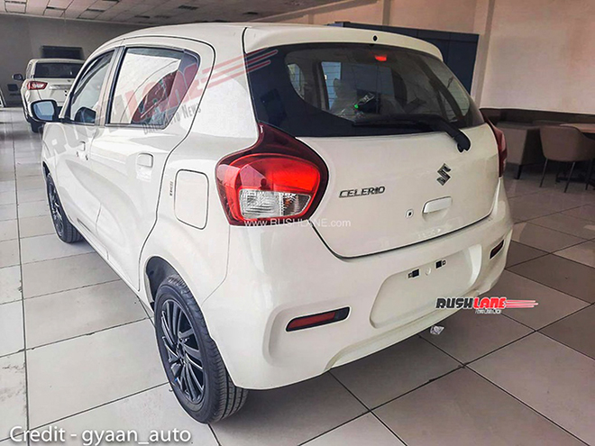 Suzuki Celerio mới có mặt tại đại lý Ấn Độ, liệu có quay lại VIệt Nam? - 3