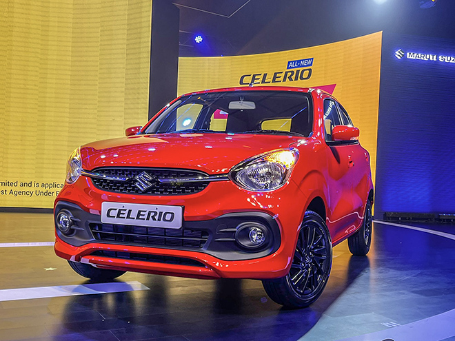 Suzuki Celerio mới có mặt tại đại lý Ấn Độ, liệu có quay lại VIệt Nam? - 2