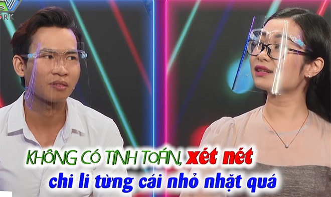 Đi hẹn hò, chàng tài xế hứa “làm việc nhà suốt đời” khiến ông mối Quyền Linh “bái phục” - 4