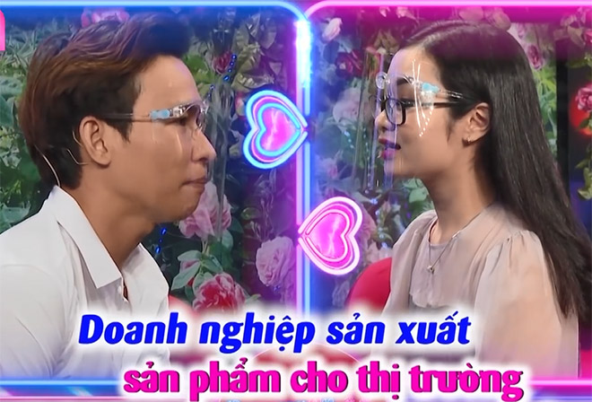 Đi hẹn hò, chàng tài xế hứa “làm việc nhà suốt đời” khiến ông mối Quyền Linh “bái phục” - 7