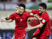 Bóng đá - Trực tiếp bóng đá Trung Quốc - Oman: Đẩy nhanh tốc độ (Vòng loại World Cup)