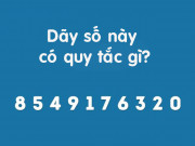 Bạn trẻ - Cuộc sống - 6 câu đố tưởng dễ mà siêu khó, bạn giải được không?