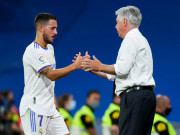 Bóng đá - &quot;Bom xịt&quot; Hazard thất sủng tại Real, HLV Ancelotti bị tố đối xử bất công