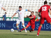 Bóng đá - Video bóng đá Lebanon - Iran: Ngược dòng kinh điển phút bù giờ (Vòng loại World Cup 2022)