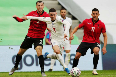 Nhận định trận HOT hôm nay: ĐT Anh trút giận đấu Albania, Italia đá "chung kết" Thụy Sĩ