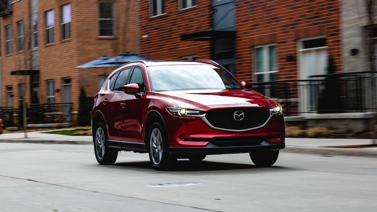 Giá xe Mazda CX-5 lăn bánh tháng 11/2021, hỗ trợ tương đương 50% LPTB - 1