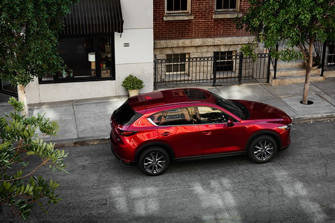 Giá xe Mazda CX-5 lăn bánh tháng 11/2021, hỗ trợ tương đương 50% LPTB - 9