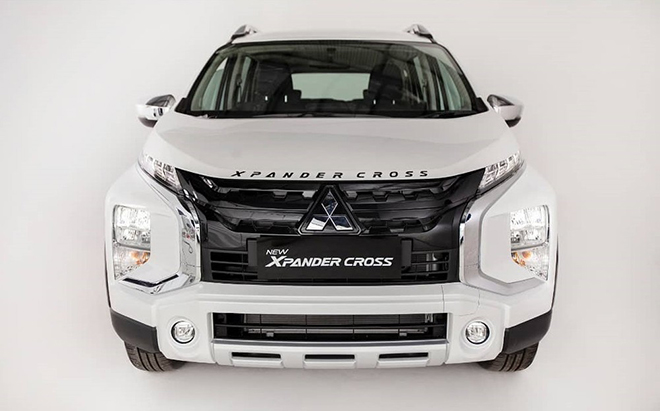 Mitsubishi Xpander Cross 2022 chốt giá từ 469 triệu đồng - 3