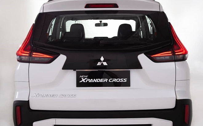 Mitsubishi Xpander Cross 2022 chốt giá từ 469 triệu đồng - 5