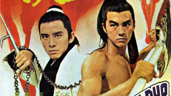 Hai ngôi sao võ thuật&nbsp;từng khuấy đảo màn ảnh Hong Kong từ giữa thập niên 70.