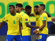 Bóng đá - Trực tiếp bóng đá Brazil - Colombia: Thời cơ cho Fred &amp; Raphinha (Vòng loại World Cup 2022)